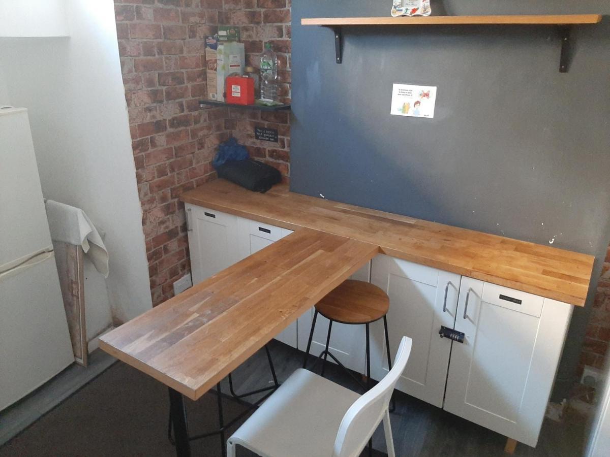 Single Bedroom With Wifi Off Bricklane 3 Лондон Экстерьер фото
